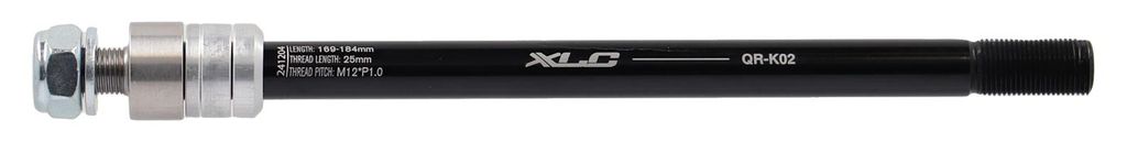 Xlc Qr-k02 M12 X 1.0 169-184 Syntance 142/148 Steckachse Produktbild 