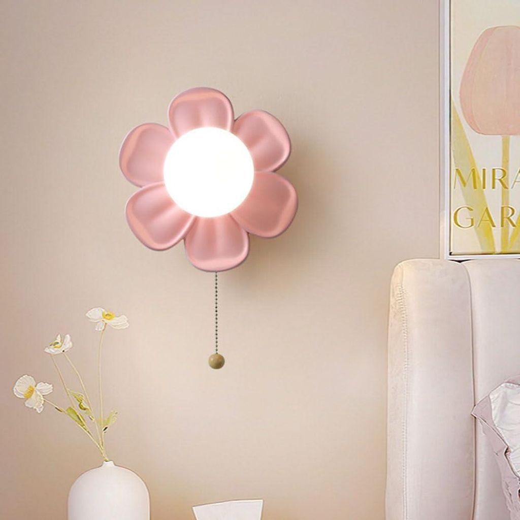 Baby Flower Wandleuchte, Wandleuchte mit 3 Produktbild 