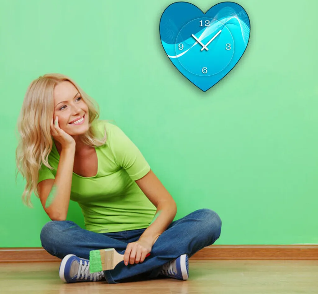 Dixtime V127 Vintage Herz - L'Orologio che Racconta una Storia d'Amore