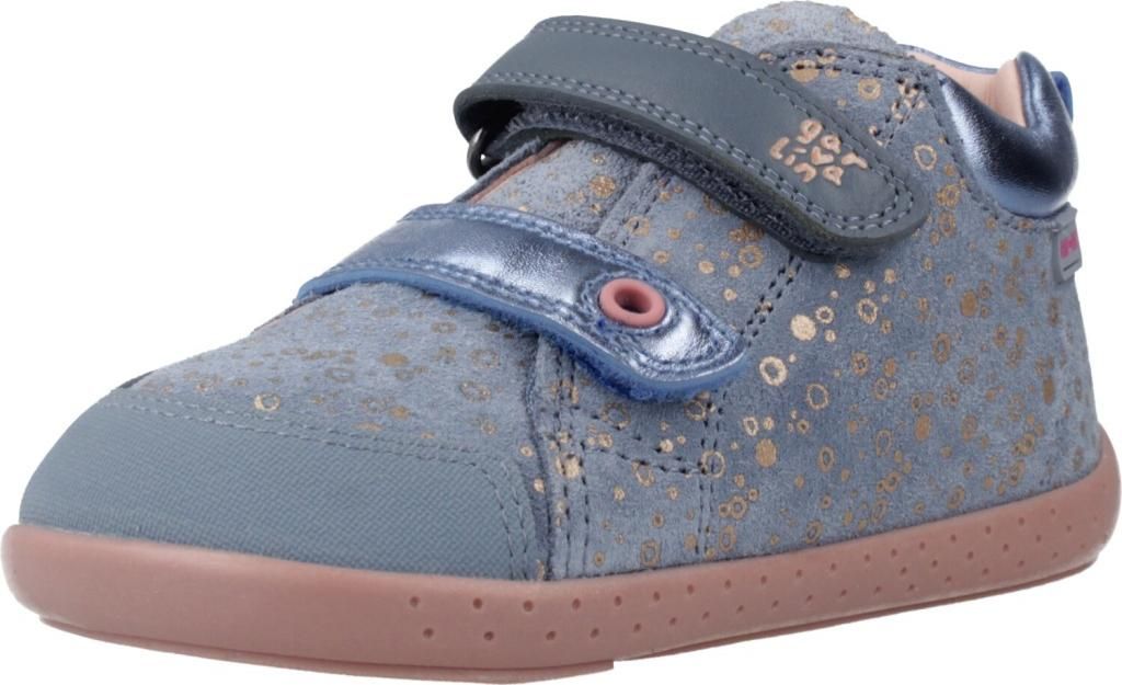 GARVALIN Blaue Kinderschuhe Modellnummer 251304G für Jungen und Mädchen