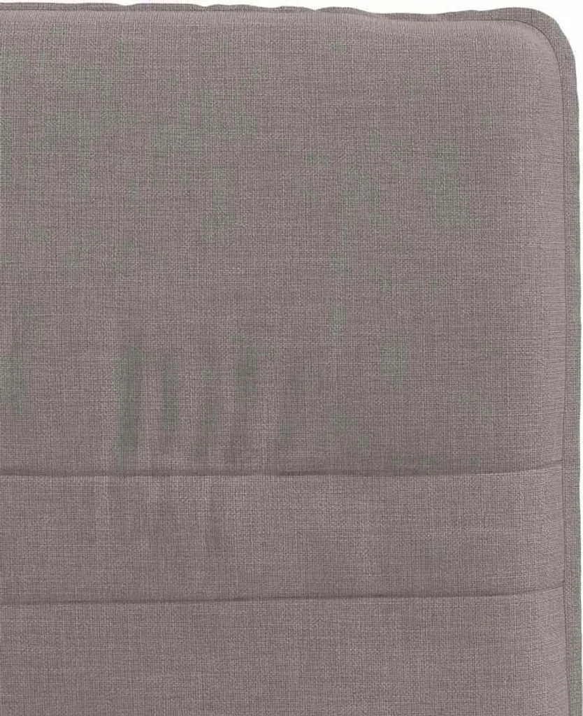 Offerta Set 2 Sedie vidaXL Taupe - Tessuto Resistente e Prezzo Shock - 6