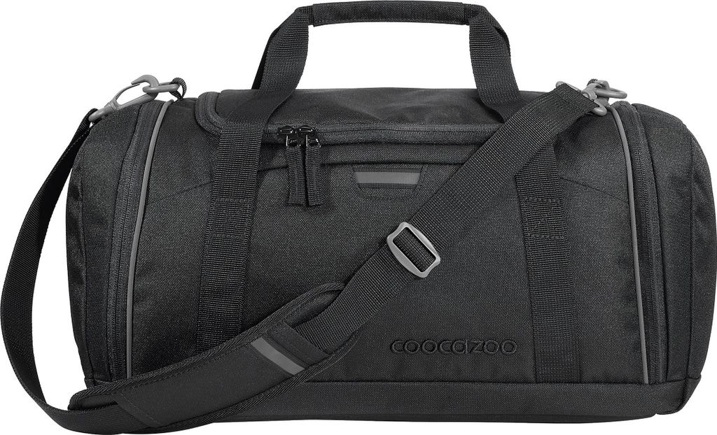 Sportovní taška coocazoo, Black Coal Obrázek produktu 