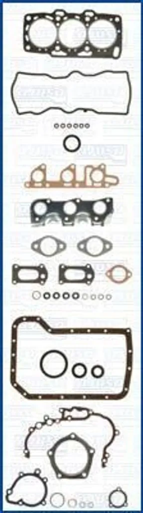 Joints moteur Subaru Libero E10 E12 AJUSA 50165100 haute performance