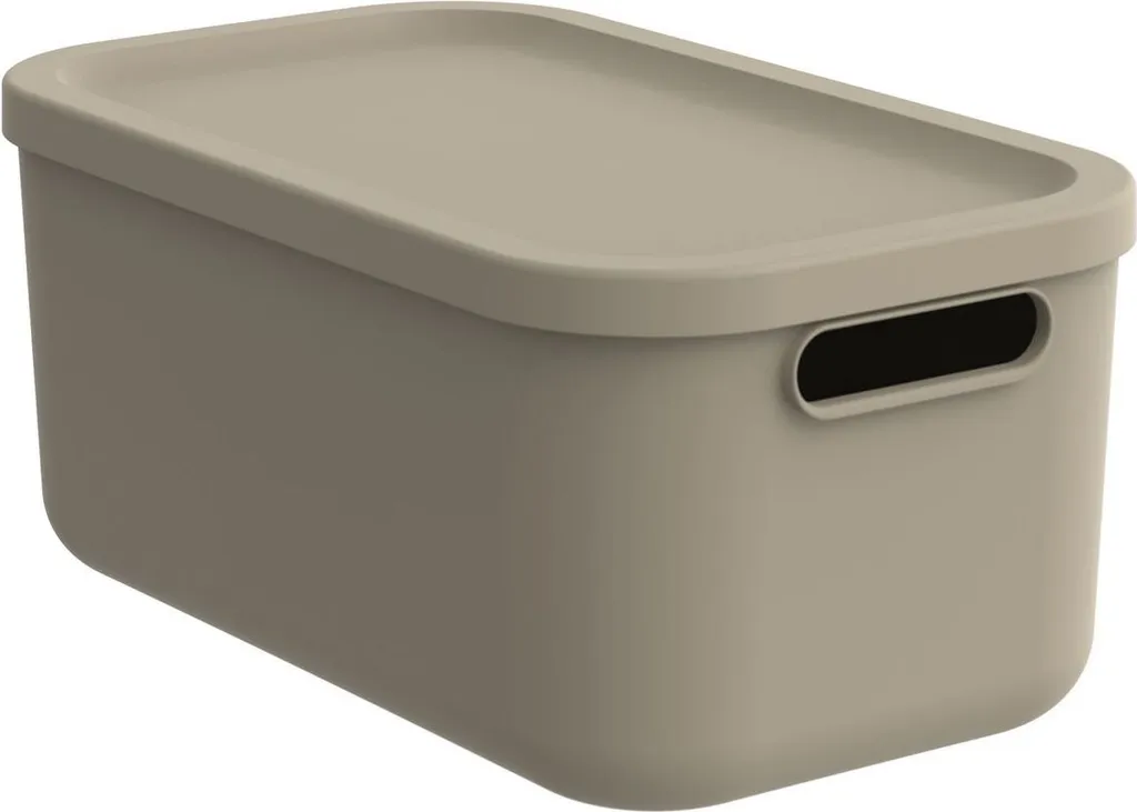 Bac de rangement 12 l pour accessoires bébé Rotho Babydesign S Kayo