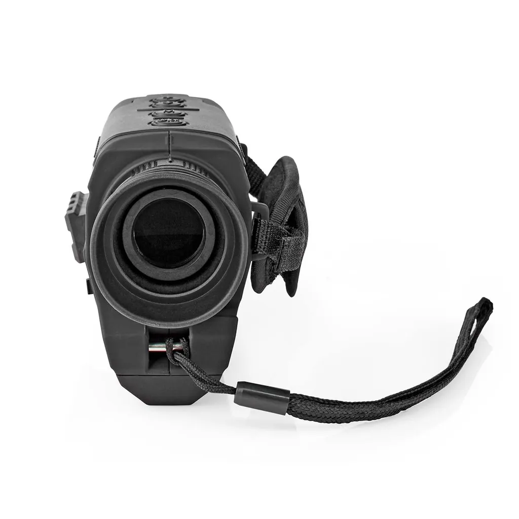 Monoculaire de Vision Nocturne 5x32 mm avec Champ de Vision 87m et Sac