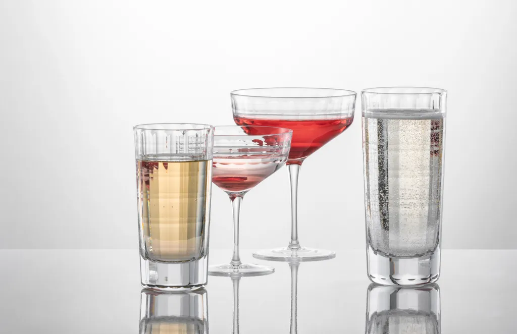 Zwiesel Glas Bar Premium No. 1 Bicchiere Longdrink Handmade 122301 - 3