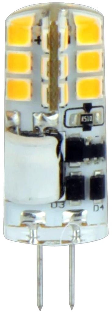 LED Line LED Insteeklamp G4 Helder - 3W 240lm 3000K - Productafbeelding 
