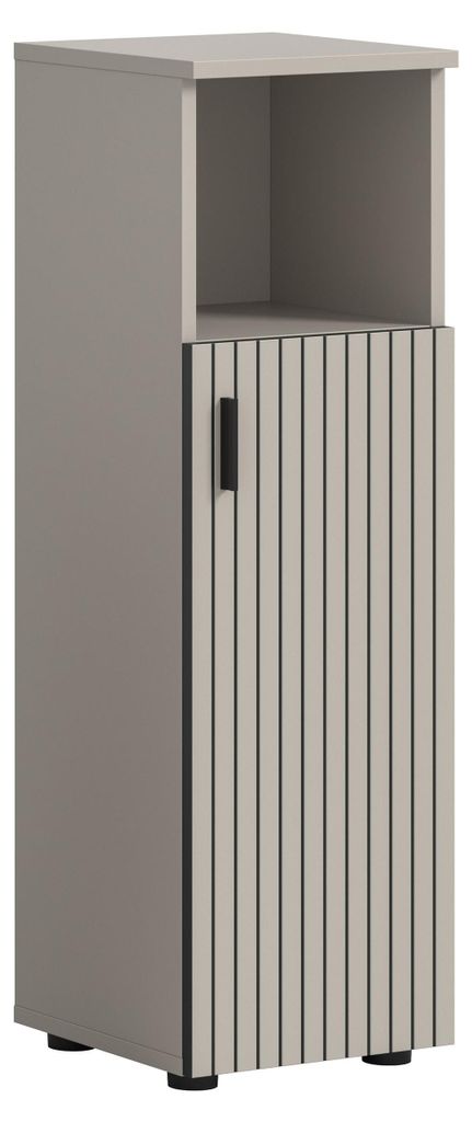 Badschrank Unterschrank Mone | Kaschmir Produktbild 