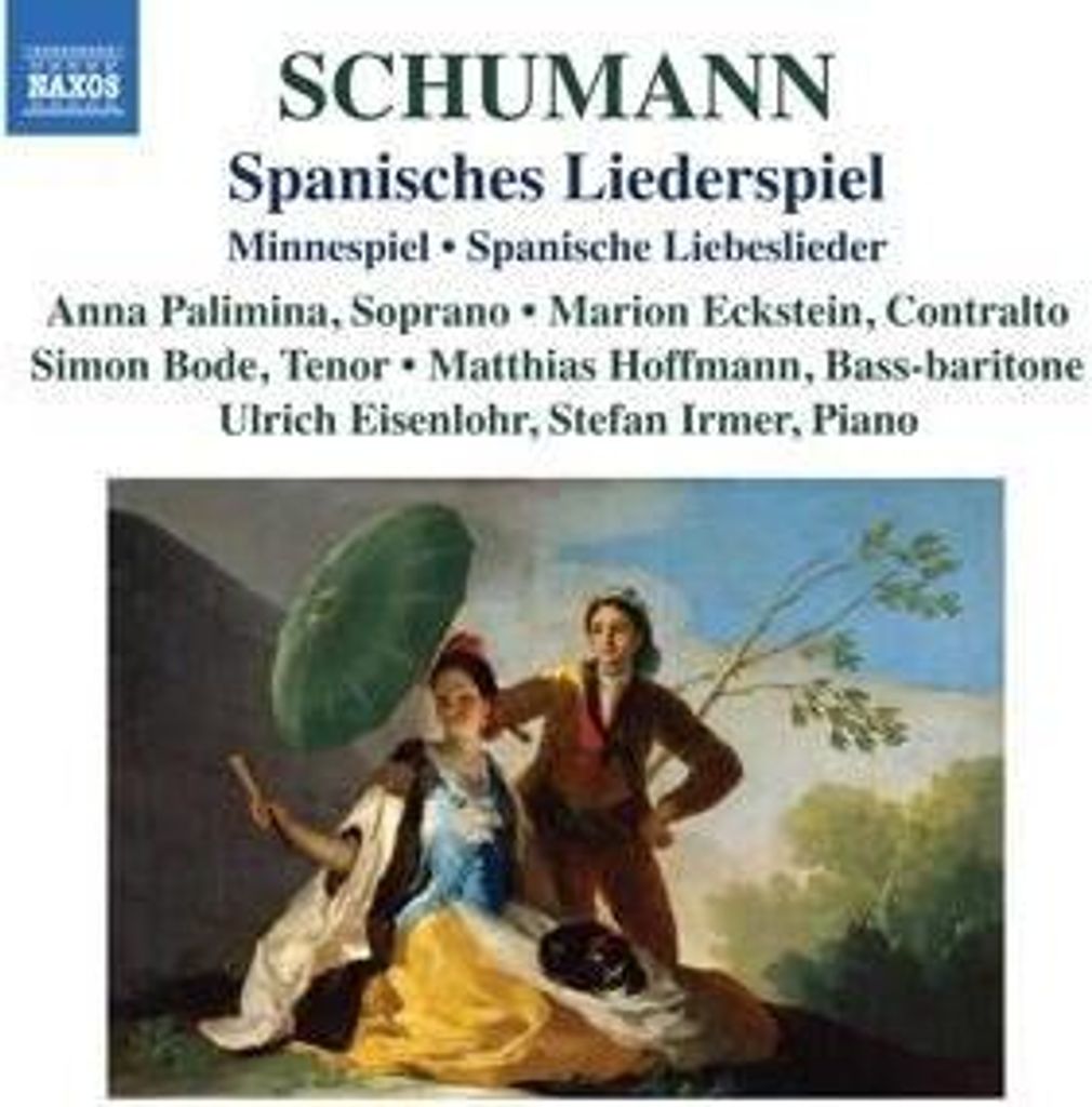 Spanisches Liederspiel