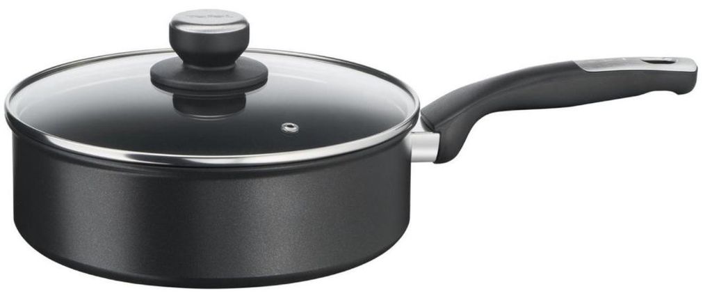 Tefal Unlimited Bratpfanne 24 cm + Deckel Produktbild 