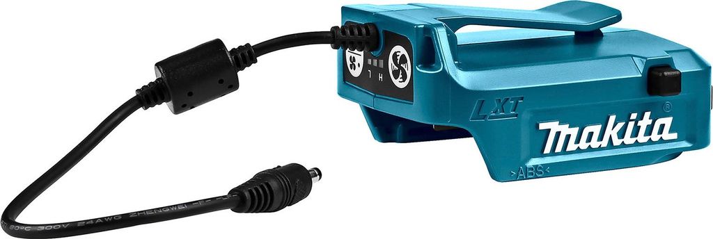 Makita Akkuhalter 14,4/18 V 14,4 V /18 V Produktbild 