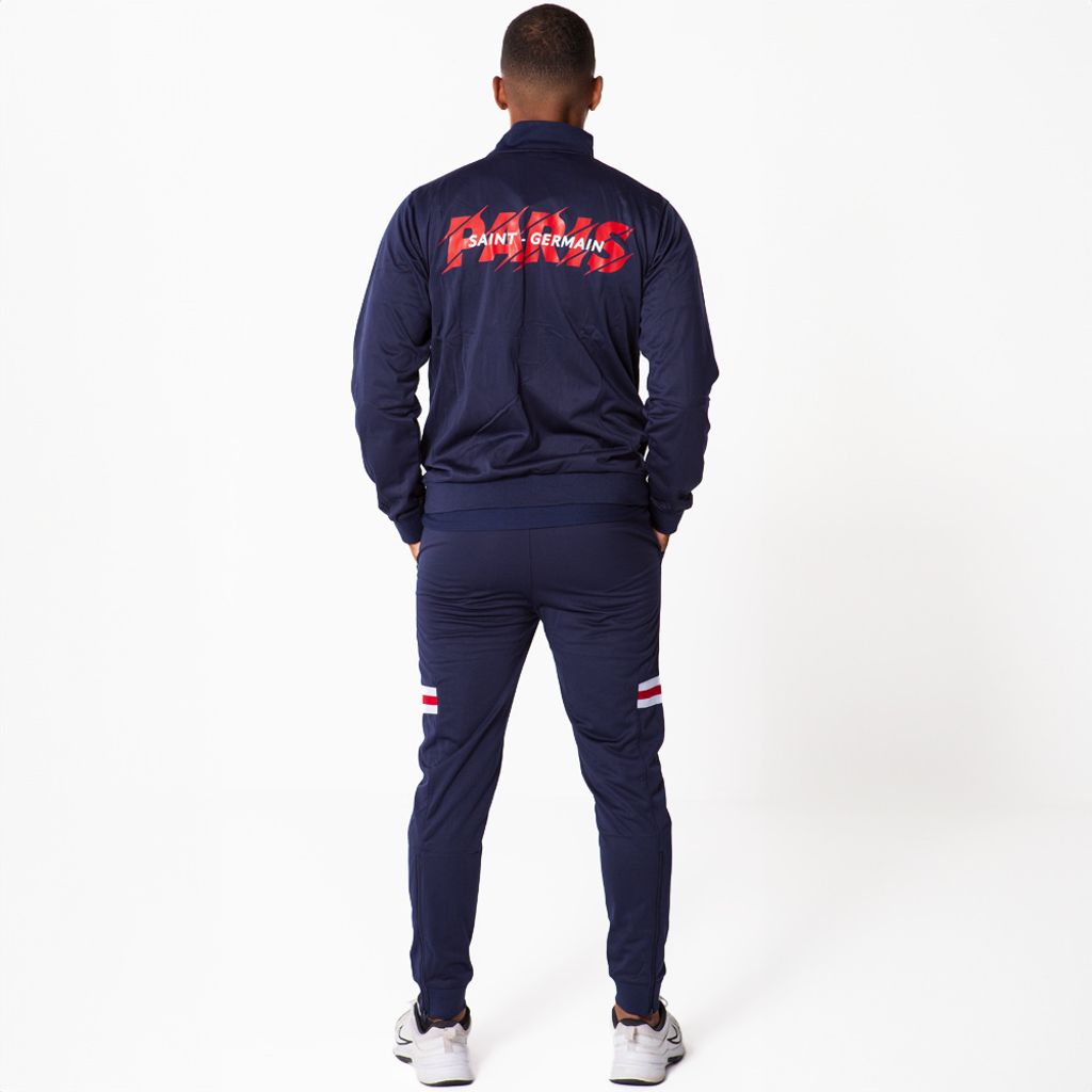 Dri Fit Psg Anzug Herren Paris Saint-Germain Trainingsanzug Dri