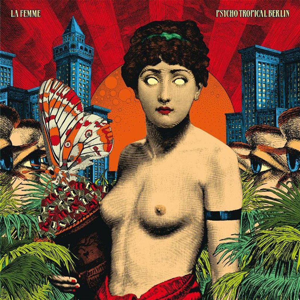 La Femme - Psycho Tropical Berlin (2 LP)