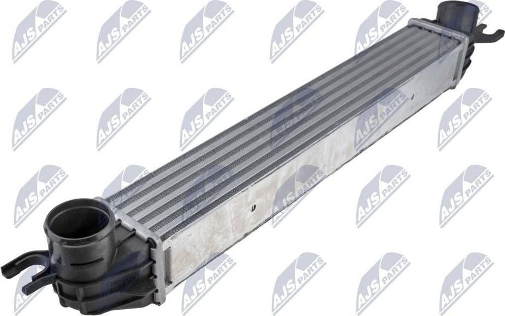 NTY CNG-BM-002 Ladeluftkühler LLK für MINI Schrägheck (R56) Turbo Intercooler