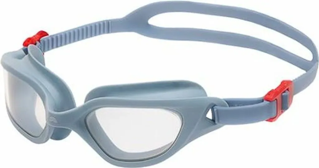 Lunettes de natation de sport Aquarapid Action Gris pour piscine et mer