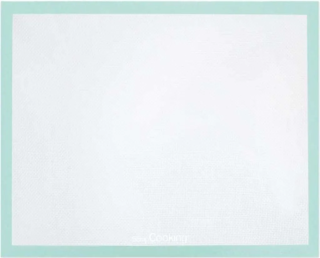 Tapis de cuisson 30x40cm fini le papier qui colle et les plaques sales