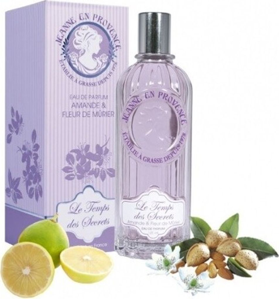 Jeanne en Provence Dámská Parfémovaná voda EDP - Mandle a Obrázek produktu 