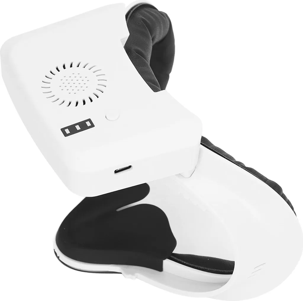 Interface faciale ventilée pour Quest 2 avec coussin confort et 3 vitesses - 6