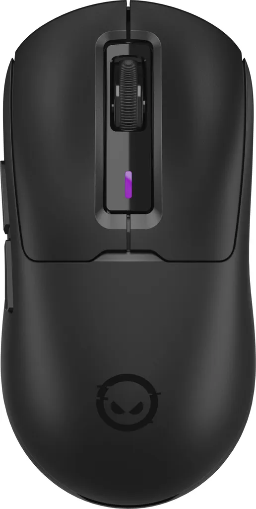 Fini les Câbles : Souris Gamer Lorgar MSA10W Advanced Noire Sans Fil