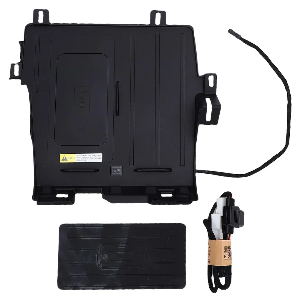 Adaptateur console Tundra 2022 2023 pour recharge smartphone et tablette