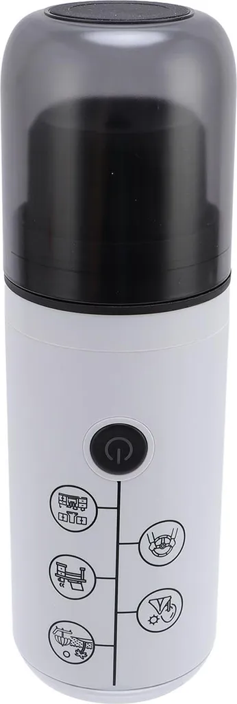 Cafetière Électrique 17 Bar Haute Pression - Design Blanc Multi-Usage