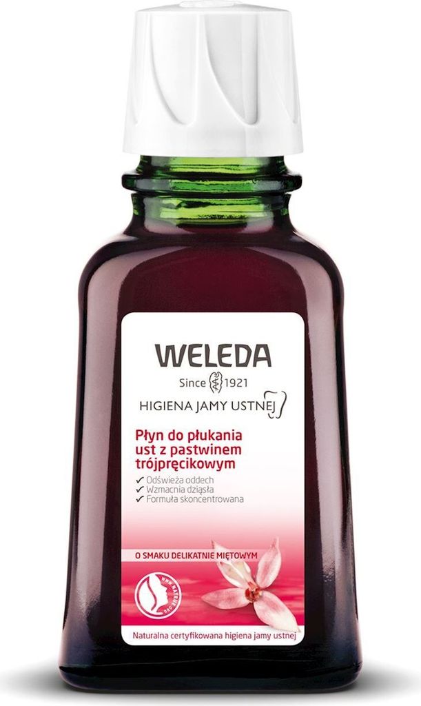 Weleda Ratanhia Bain de bouche Image du produit 