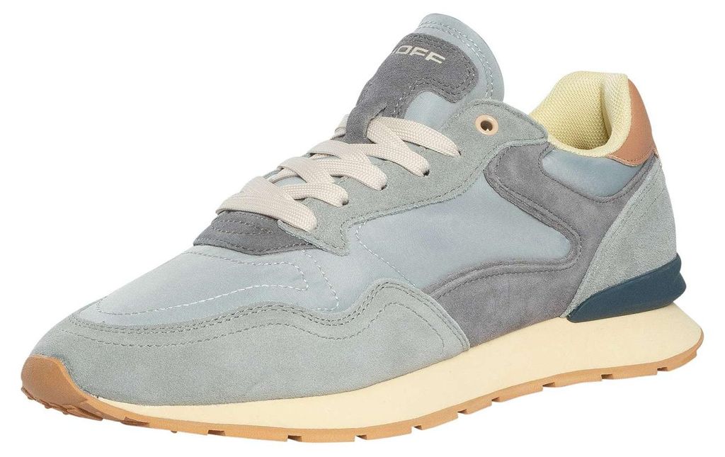 HOFF City Suede Trainer, Blau 44 EU