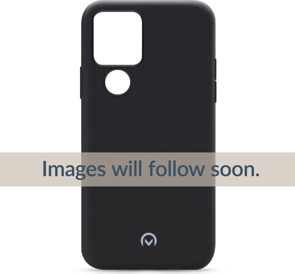 Mobilize TPU Back Cover Black Sony Xperia 1 IV