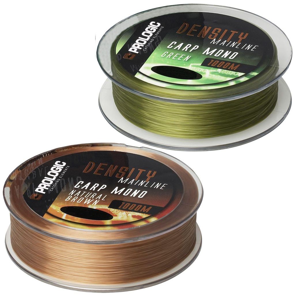Prologic Density Carp Mono 1000m Karpfenschnur, Produktbild 