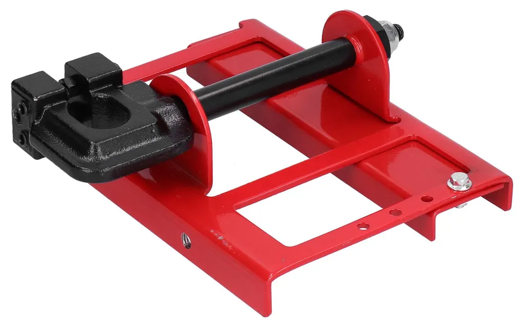 Guide de coupe verticale en acier pour déchiqueteuse à chaîne compacte - 5
