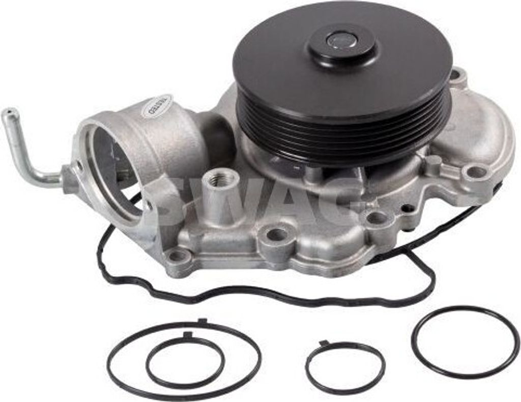 SWAG Kühlmittelpumpe Wasserpumpe für JEEP GRAND CHEROKEE IV (WK, WK2) 19 10 3077