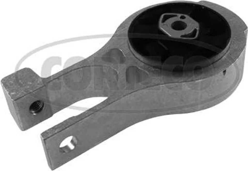 Support moteur hydraulique OE 1806H4 pour Citroën C5 et Peugeot 807