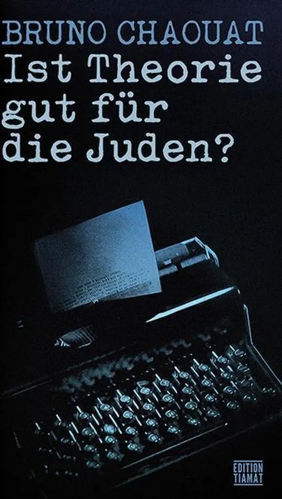 Réflexion sur la théorie et le judaïsme : un essai philosophique fort