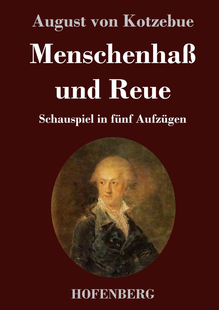 Menschenhaß und Reue