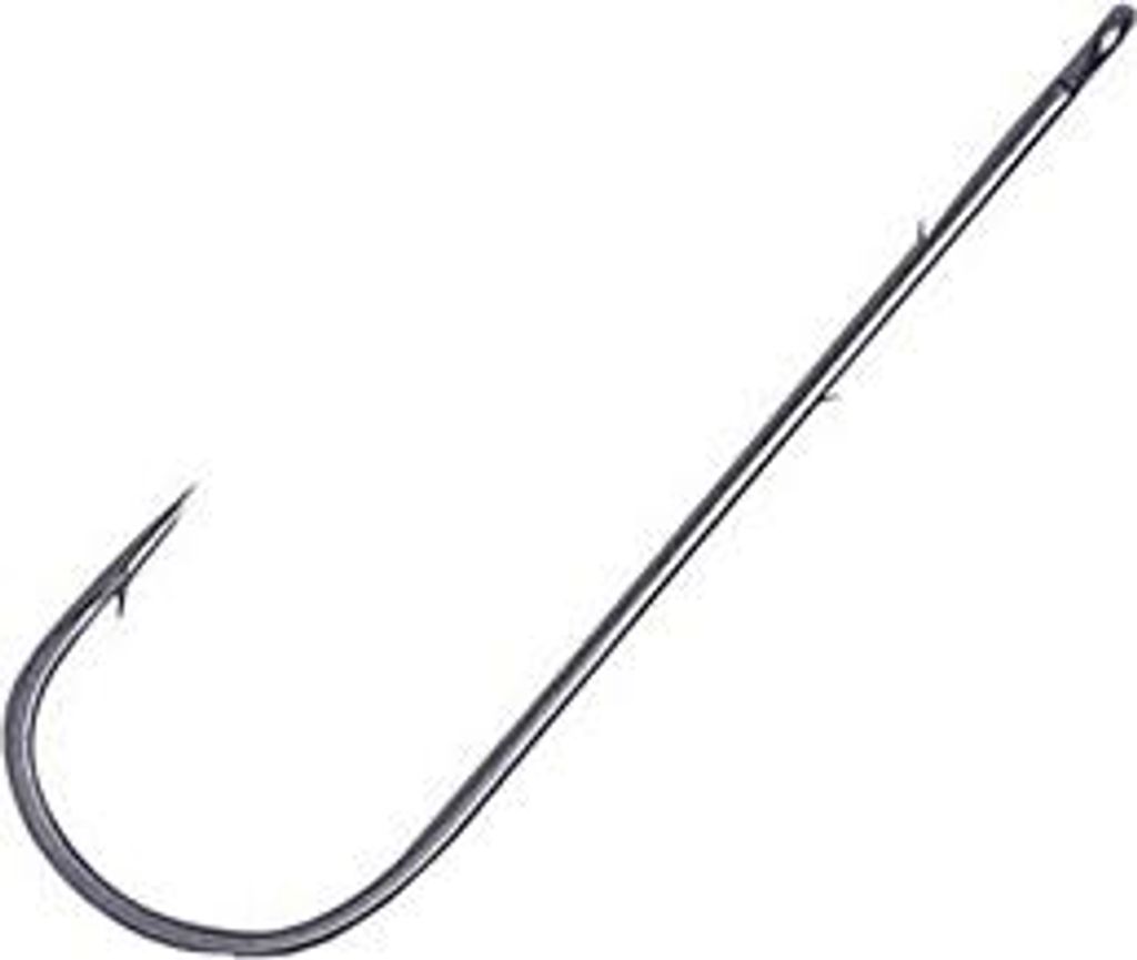 VMC 7245 Spark Point Surfcasting Hook - 10 Angelhaken, Größe:Gr. 6