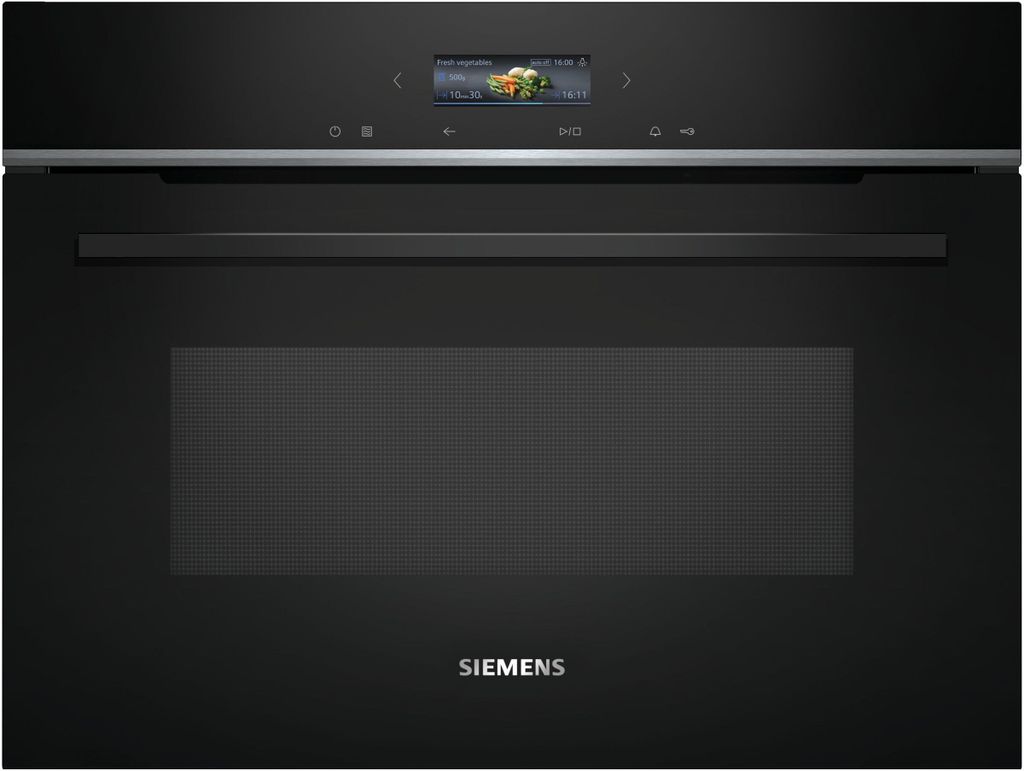 Horno microondas Siemens EB con grill, serie IQ700, 1 Imagen del producto 