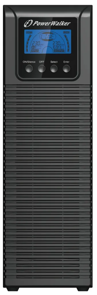 Onduleur PowerWalker VFI 2000 TGS : Évitez les Pertes de Données 1800W