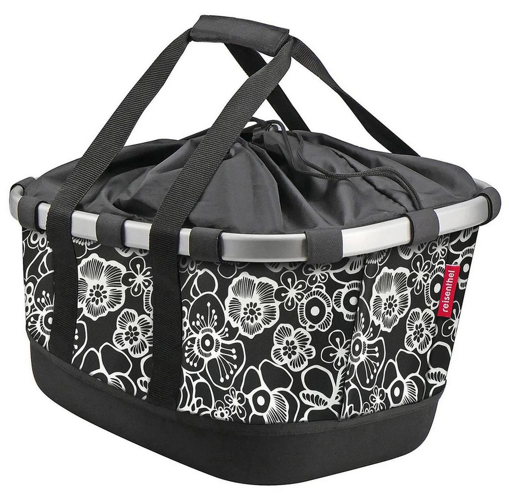 Klickfix Bikebasket Gt Racktime Snap It Hinterer Korb 21l Produktbild 