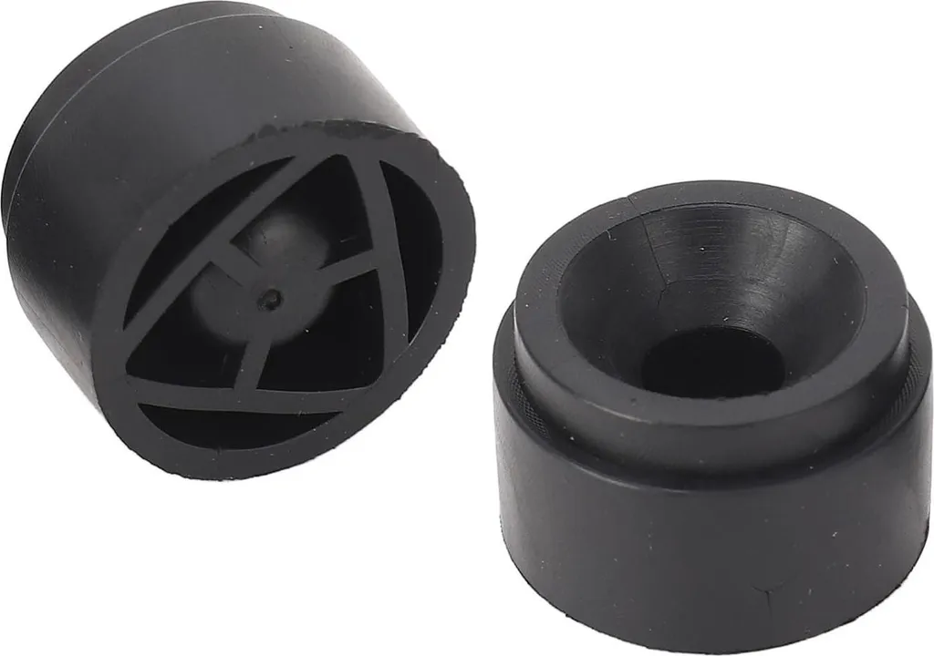 Silentbloc support de cache moteur en caoutchouc résistant pour E81 E87 - 5