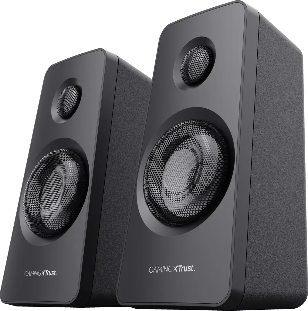 Pack Enceintes Multimédia 2.1 Trust Tytan GXT 629 pour Gaming et Films