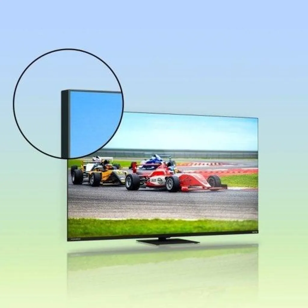 TV Thomson QLED 43 pouces 4K - Écran Idéal pour Gaming et Streaming - 8
