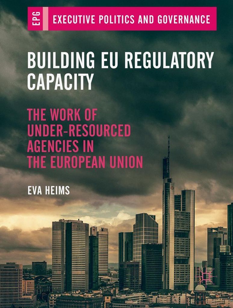 Building EU Regulatory Capacity