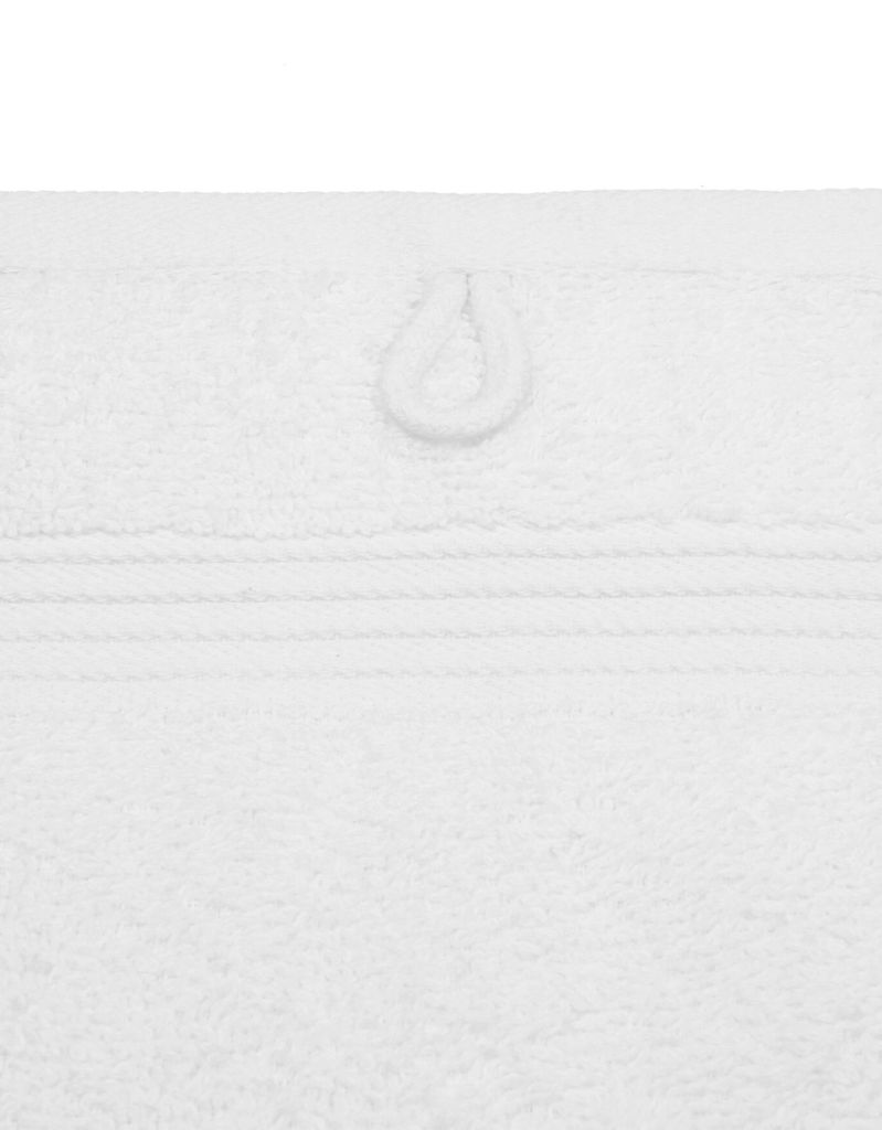 Julie Julsen® Handtuch Weiss,30 x 50 cm Produktbild 