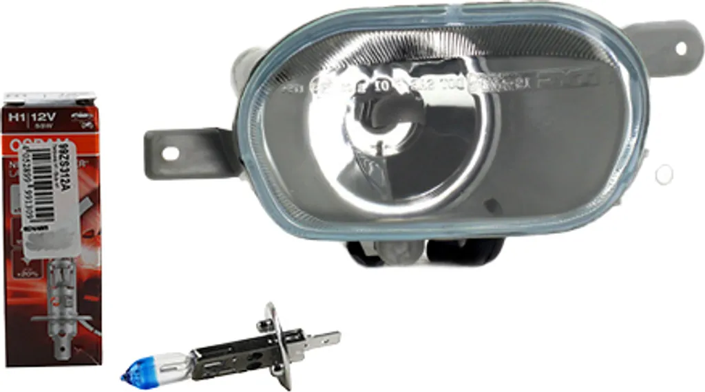 Projecteur Anti-brouillard Osram Laser pour Volvo XC90 Côté Passager