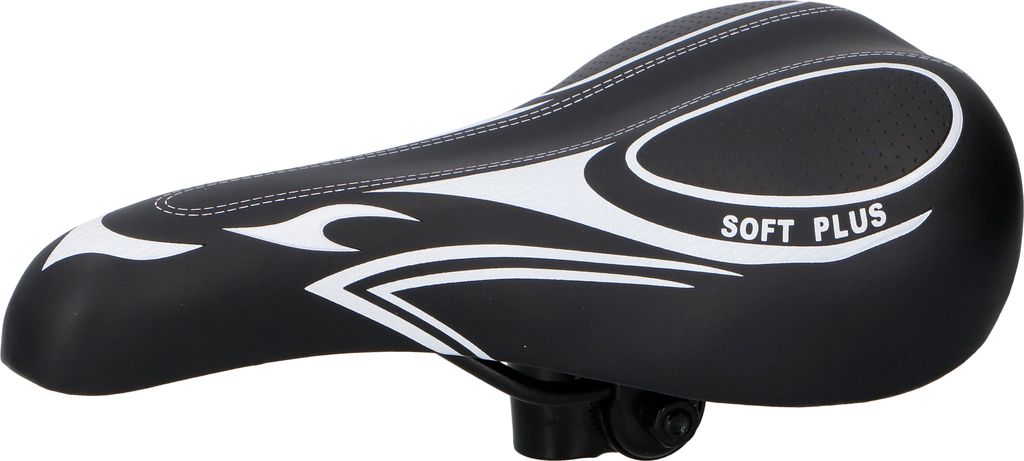 Dunlop Mountainbike Sattel - Fahrradsattel - MTB Sattel aus Produktbild 1