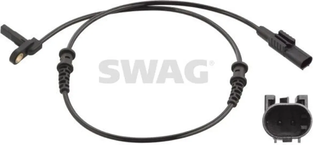 SWAG 10 10 6160 Capteur Vitesse ABS Avant Mercedes Sprinter 906
