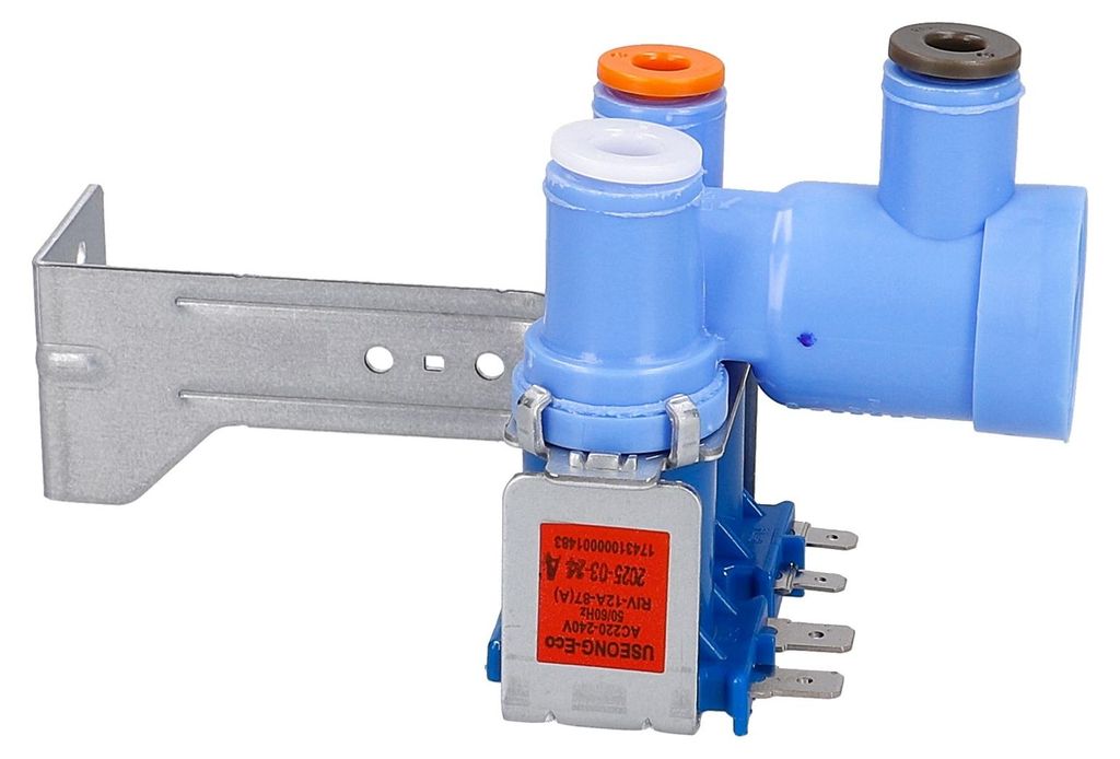 easyPART passend für 17431000001483 Midea Wasserventil für Kühlschrank