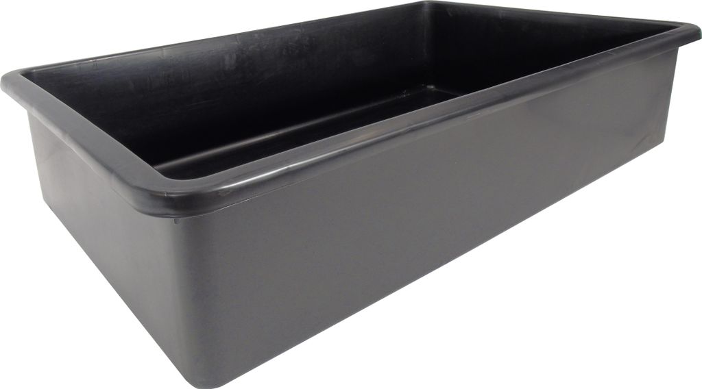 Ubbink Teichbecken Victoria Quadro 6 schwarz Produktbild 