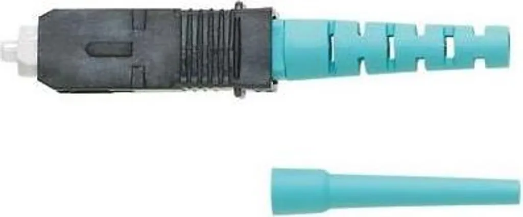 Panduit FSC2MCXAQ Connecteur Fibre Optique SC OM3 Turquoise Simplex