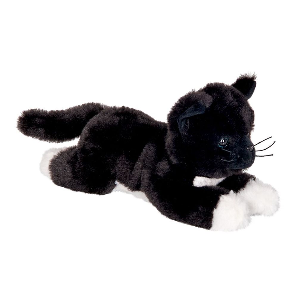 Lustige Tierparade - Liegender Kater Jack Produktbild 
